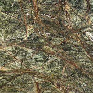 Rainforest Green Marble
