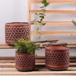 Clay Decoratives
