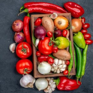 Vegetables
