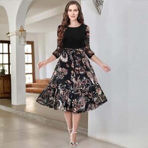 Western Dress